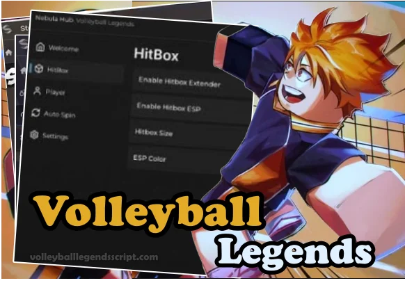 Join a Volleyball Legends Match
